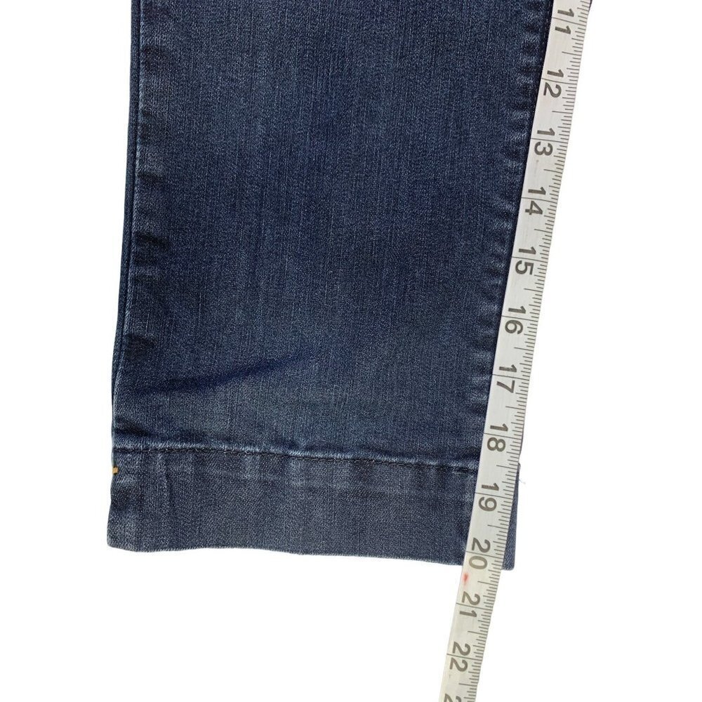 Banana Republic Limited Edition Women's Denim Capri Shorts - Picture 7 of 7
